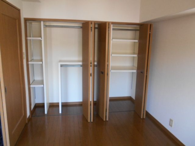 収納が多いのは嬉しいですね