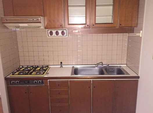 料理したくなるキッチンです。