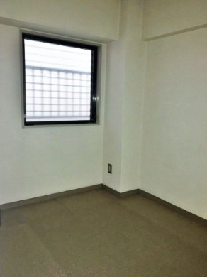 寝室スペースにいかがでしょうか。