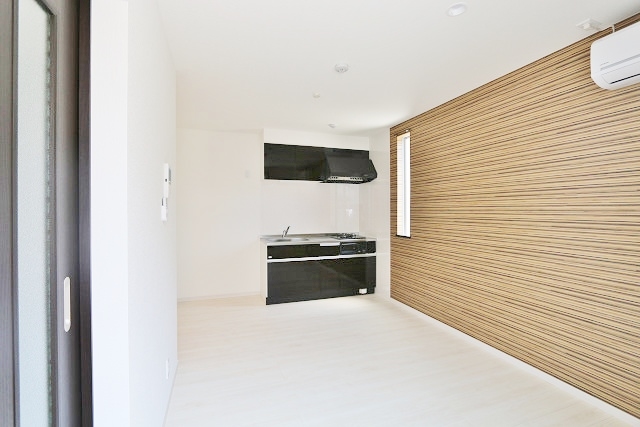 LDKは8帖超えで広々です