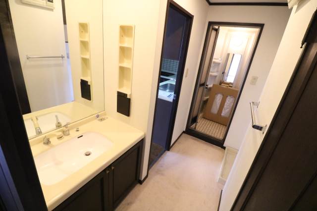 朝の支度はこちらでどうぞ。