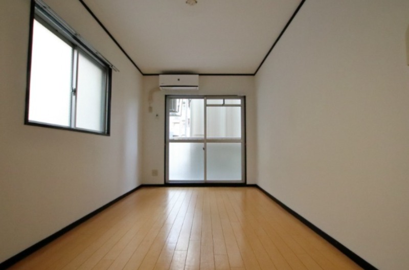 広々としていいですね。