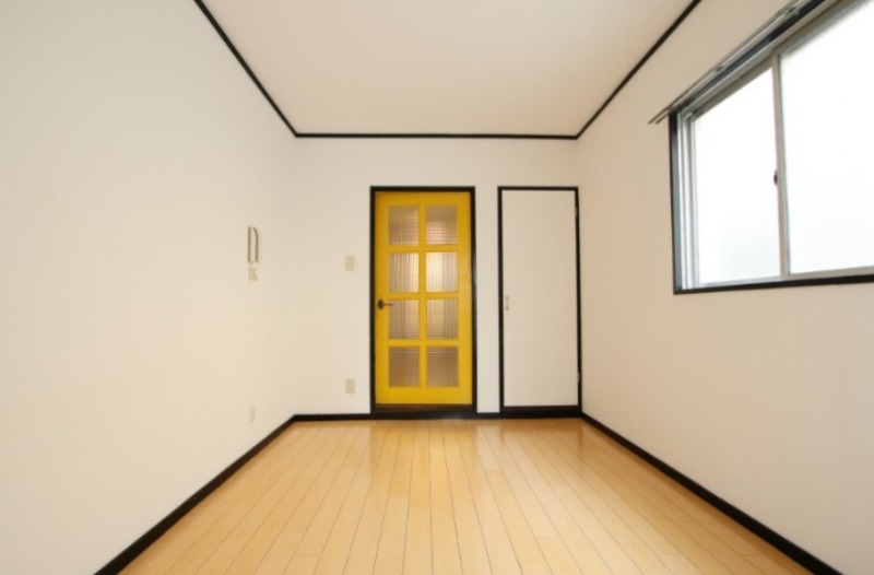 洋室の別角度です。