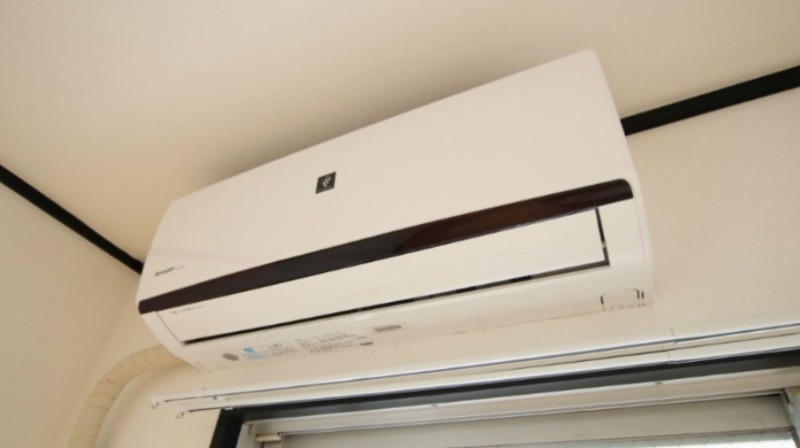 どの季節も快適に過ごせます