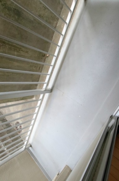 洗濯物はこちらへどうぞ。