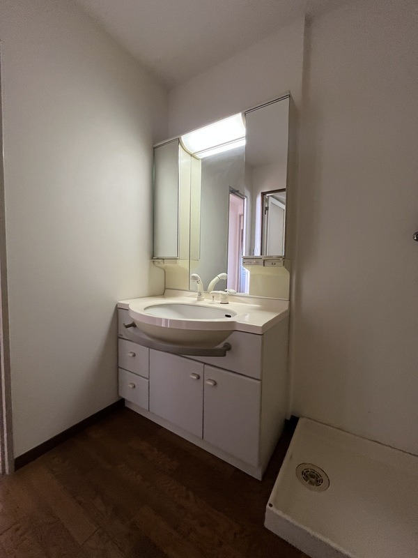 朝の支度はこちらでどうぞ。