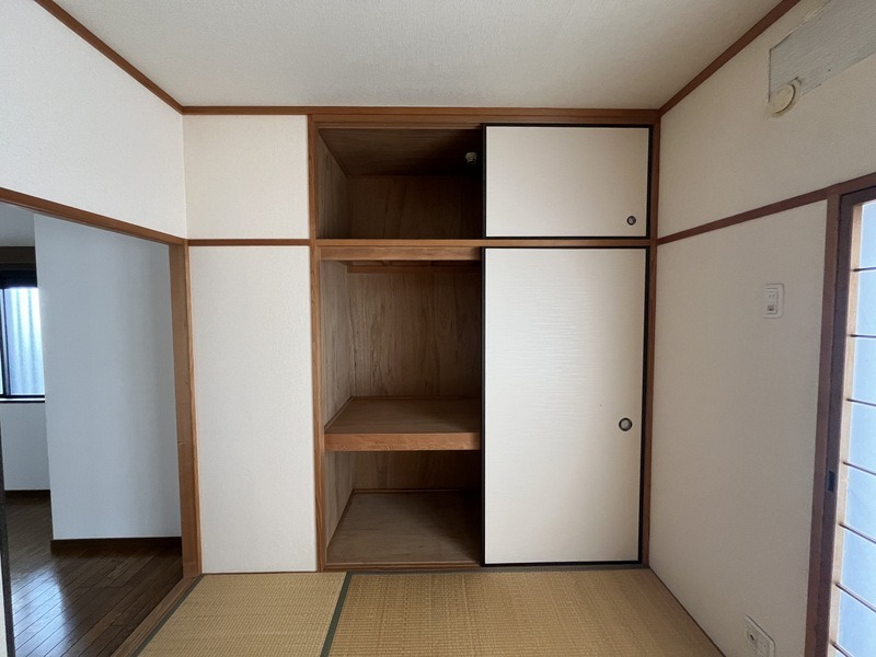 収納もたっぷりです。