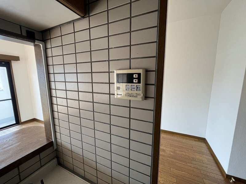 ボタン操作で便利です。