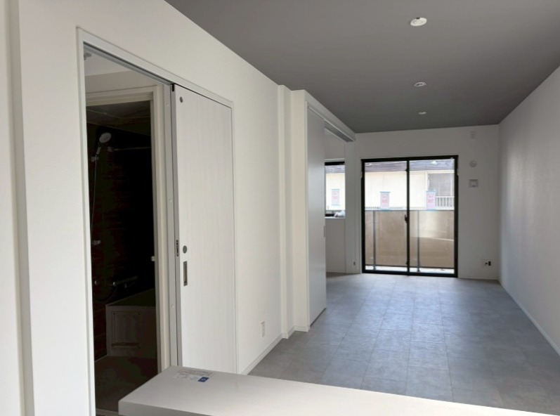 リビングの別角度です。