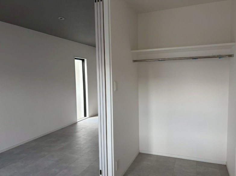 収納もたっぷりでいいですね。