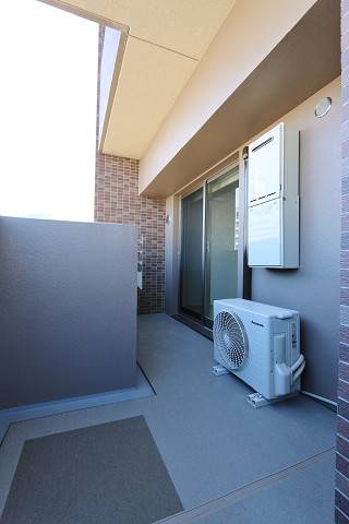 洗濯物はこちらでどうぞ。