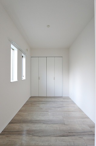 大容量の収納です