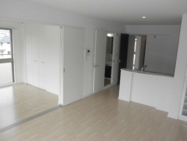 日当たり良好リビングです。