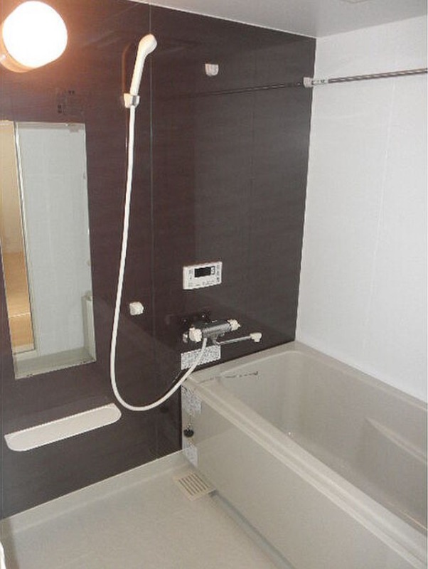 一日の疲れを癒しましょう。