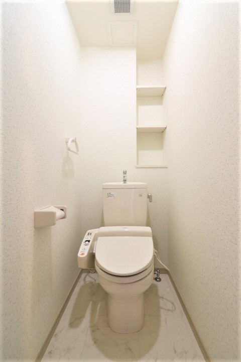 落ち着く空間ですね。