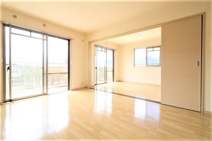 新生活はこのお部屋で決まり