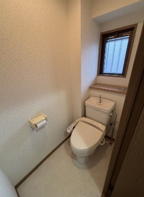 落ち着く空間ですね。