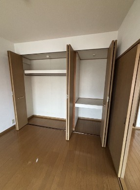 収納もたっぷりでいいですね。