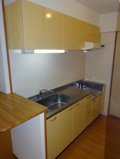 毎日料理したくなるキッチンです。