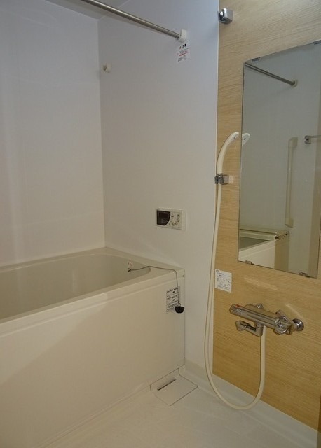 1日の疲れを癒しましょう。