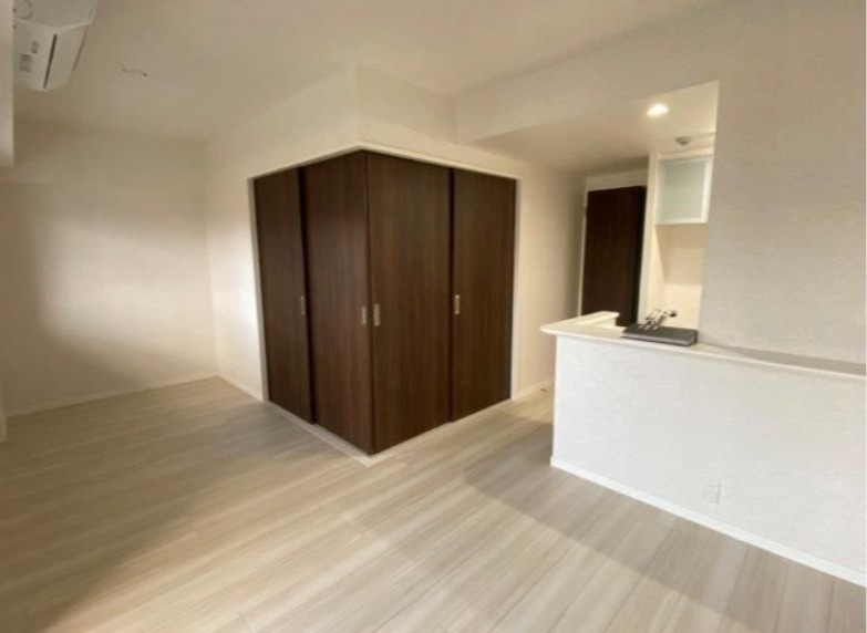 日当たり良好リビングです