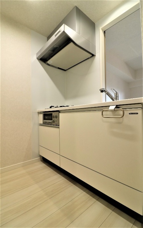 毎日料理したくなるキッチンです