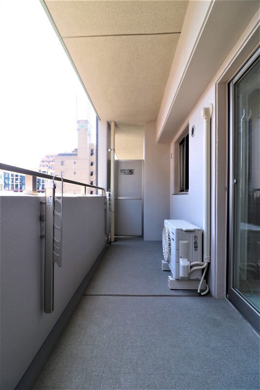 お洗濯物はこちらでどうぞ