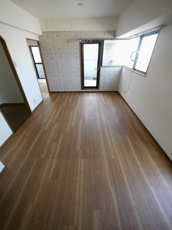 広々ゆったり空間。