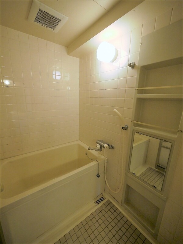 一日の疲れを癒してください。