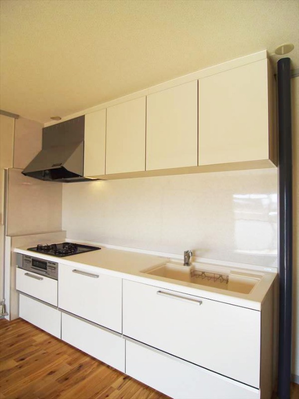 システムキッチンです