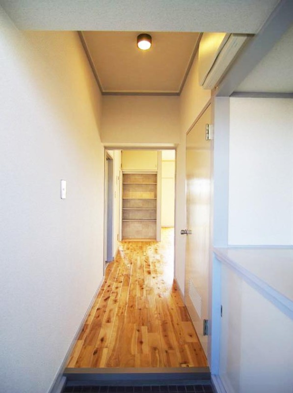 玄関も十分な広さです