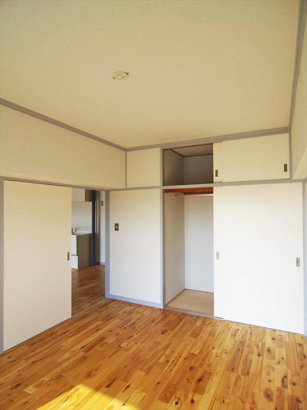 明るいお部屋ですね