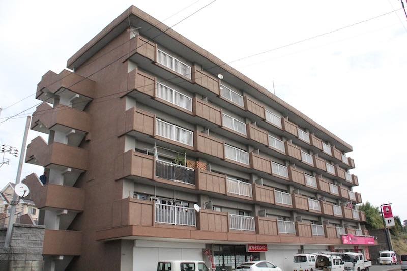 エレベーターもあるので高層階でも安心