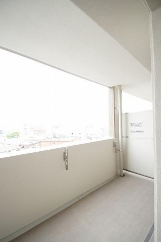 天気の良い日の洗濯物はこちらへ