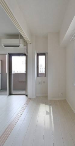 寝室にぴったりの洋室です