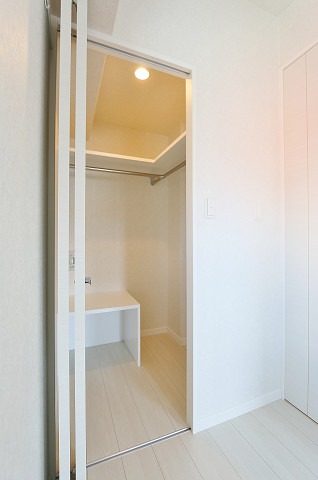 大容量収納でお荷物の多い方も安心