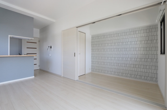 洋室は寝室や子供部屋にぴったり