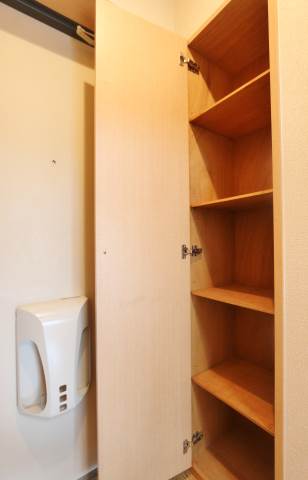 シューズボックスもしっかり