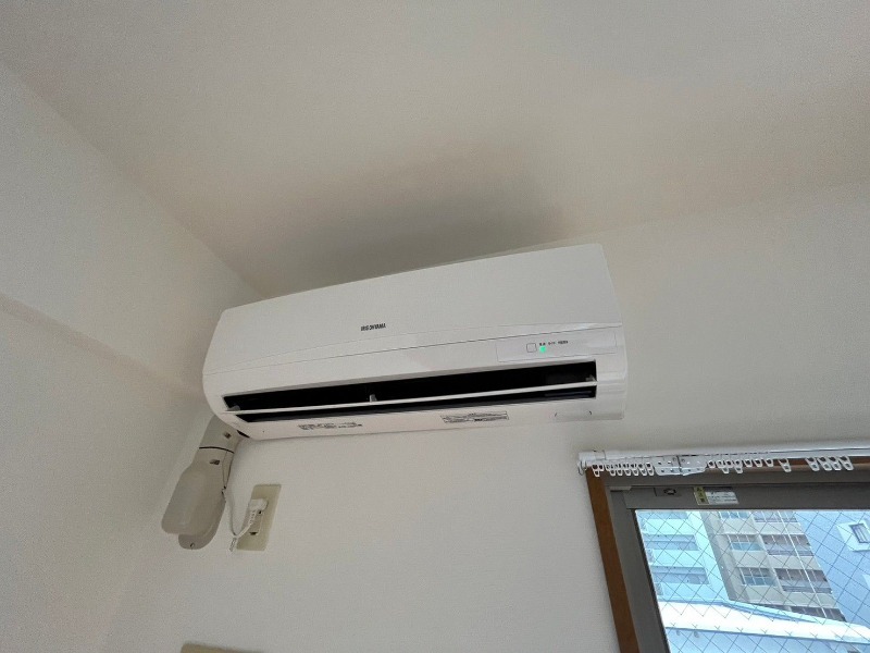 一年中快適な風をお届けします。