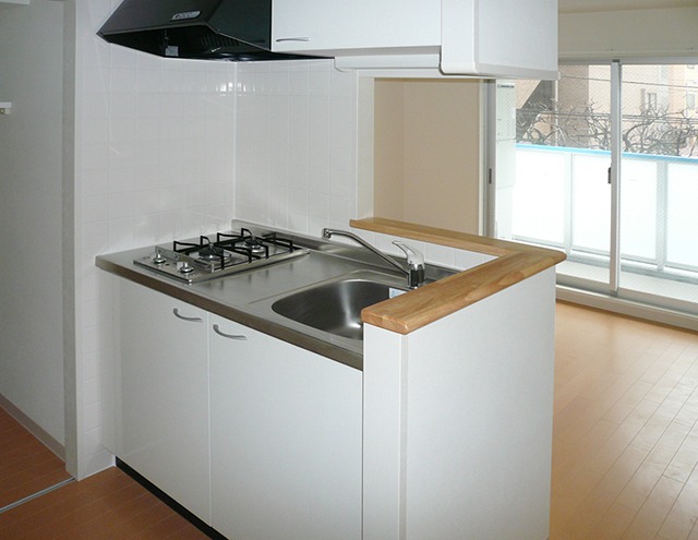 料理もはかどりそうですね。