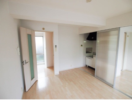 綺麗なリビングです