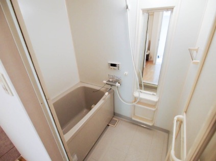 一日の疲れを癒しましょう