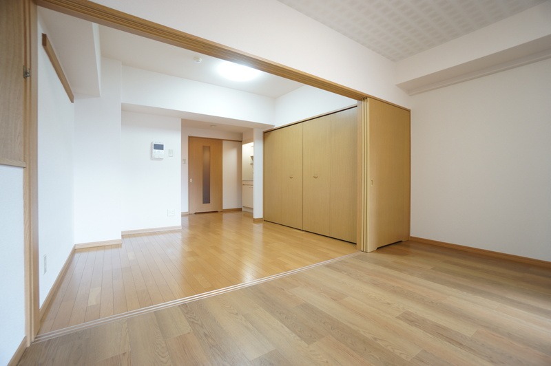 広々8帖越えのリビングです