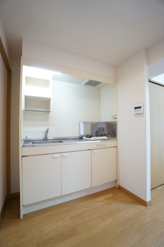 毎日料理したくなるキッチンです