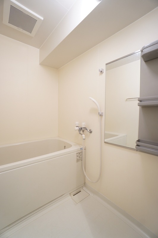 一日の疲れを流しましょう