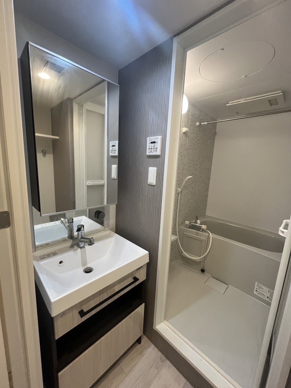 お出かけ前の支度はこちらで