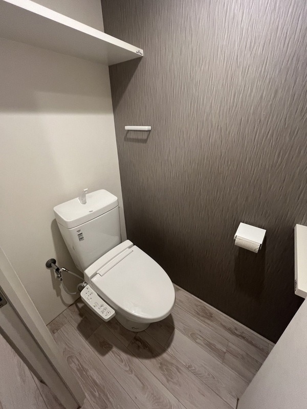 清潔感もありますね