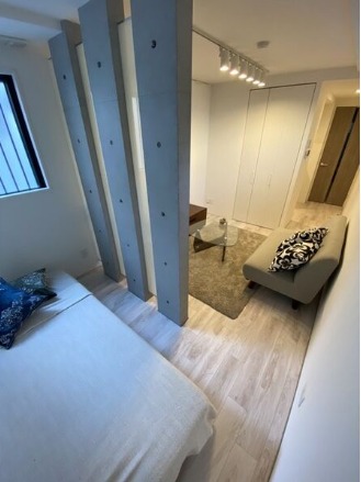 こちらは寝室にいかがでしょうか