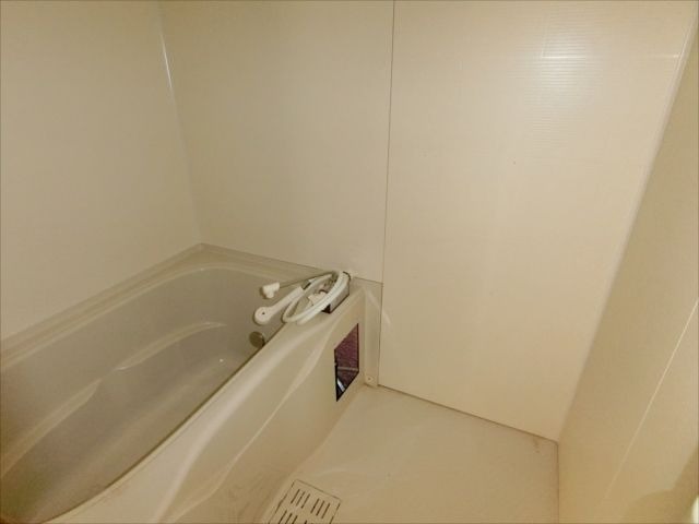 一日の疲れを流しましょう