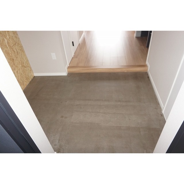 広々とした土間がございます。